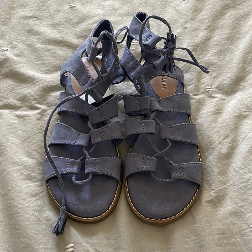 ✨NWT Old Navy Gladiator Sandals